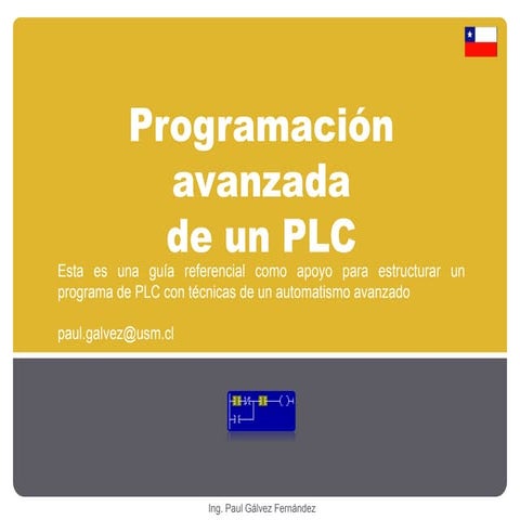 Programación avanzada