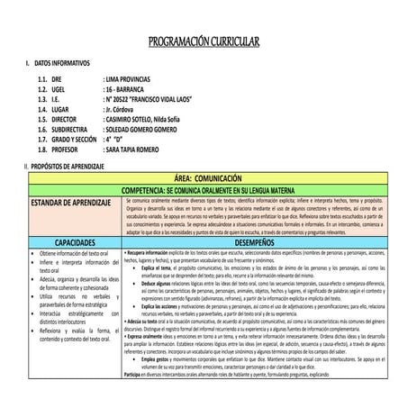 Plan Curricular del Tercer Grado de Primaria -2023.pdf