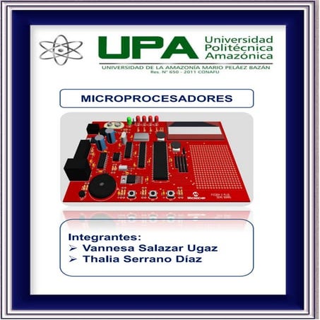 Programación de microcontrolador