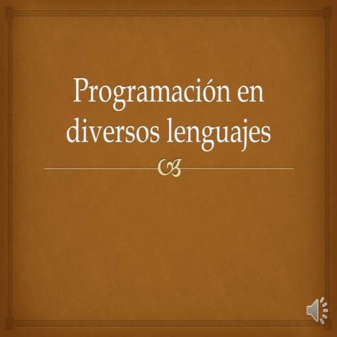 Trabajo practico Programación en diversos lenguajes 4