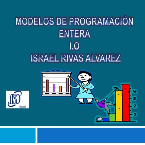 Programación entera (1)