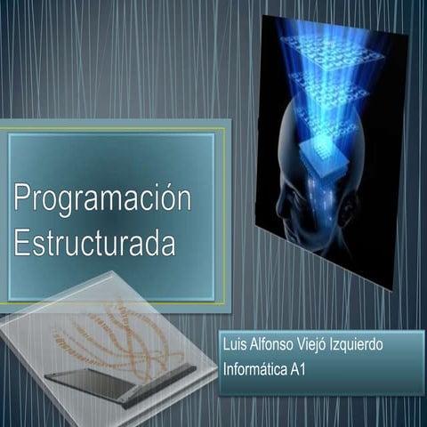 Programación estructurada