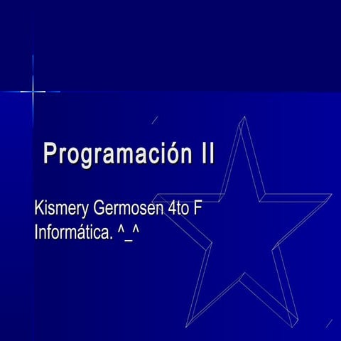 Presentacion de Visual Basic | PPTX