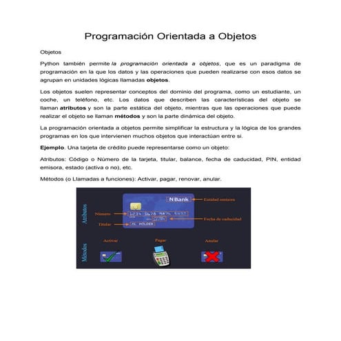 Programación Orientada a Objetos Ejercicios CAJERO en python.pdf