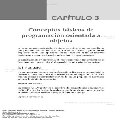 Programaci n orientada_a_objetos_usando_java_41_to_80 | PDF