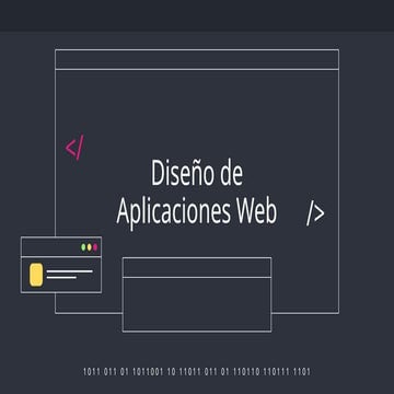Definición y Diseño de aplicaciones Web.pptx
