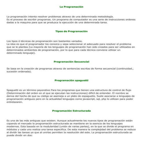 LOGICA DE PROGRAMACION | PPTX