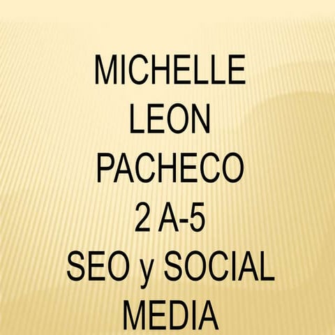 seo y medio social