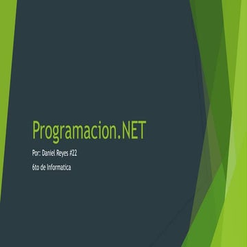 Programacion