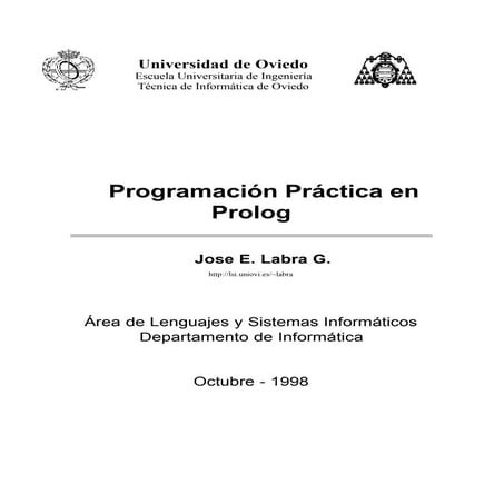 Programacion practica prolog