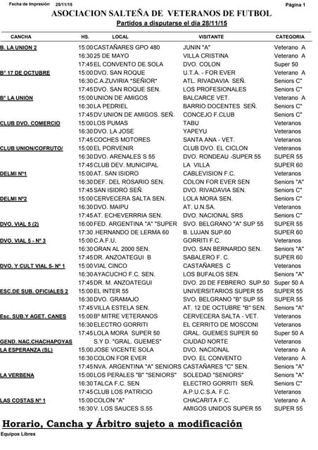 Programacion 28 11-15