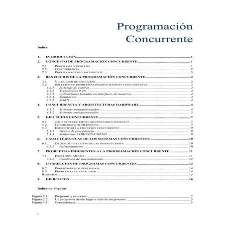 Programacion Concurrente
