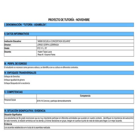 PROGRAMACION DE TUTORIA 5TO DE PRIMARIA.docx