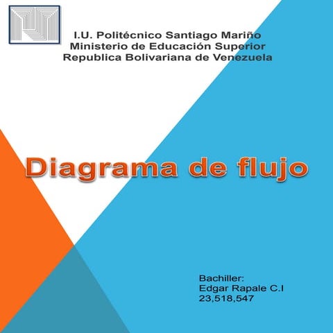 Programacion diagramas de flujo