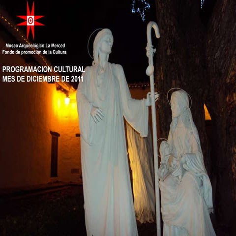 Programacion diciembre 2 011