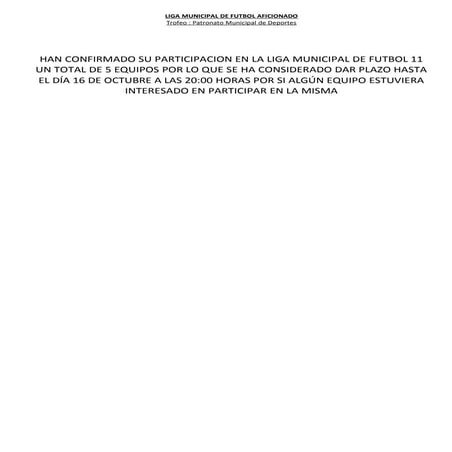 Programaciones 24 09