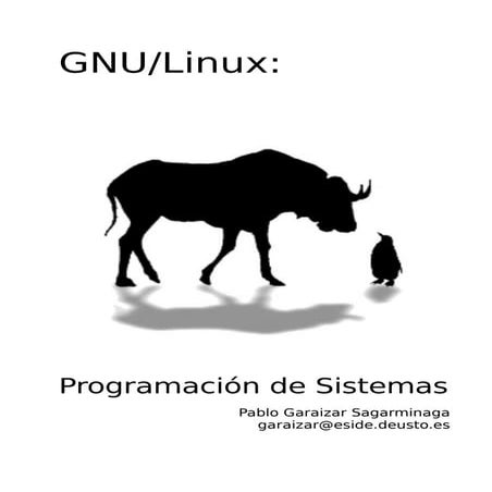Programaciongnulinux