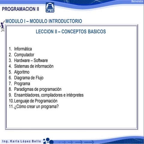 Programacion ii modulo1-leccion1-