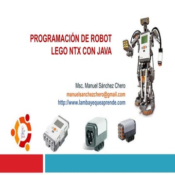Programacion kitlegontx java