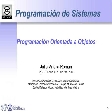 ProgramacionOrientadaAObjetos presentación..pdf