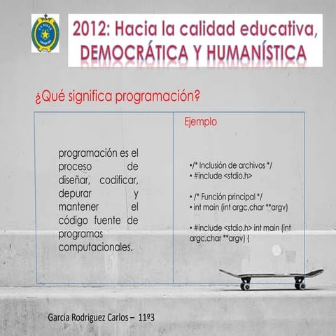 Programacion web introduccion 11 3