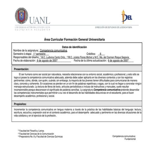 Programa competenciacomunicativa