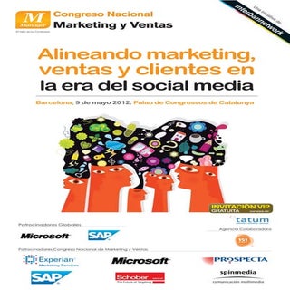 Programa Congreso Nacional de Marke...