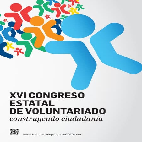 Programa XVI Congreso Estatal de Voluntariado