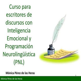 Programa curso de "Escritores de Di...