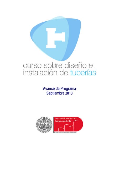 Programa curso tuberias 2013 v04