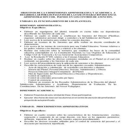 Programa de fida. nov 2015