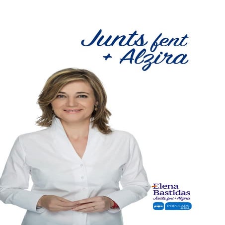 Programa de gobierno Elena Bastidas 2015