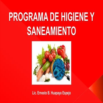 PROGRAMA DE HIGIENE Y SANEAMIENTO (PHS) LIC ERNESTO HUAPAYA.pptx