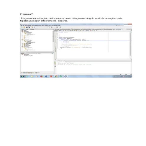 Mapa Mental de Java | DOCX