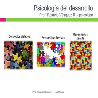 Programa de Psicología del Desarrollo