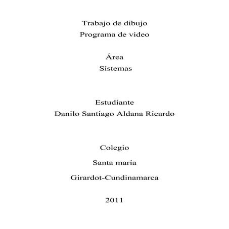 Sumas | DOCX