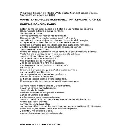 Programa Ed08 Ingridodgers