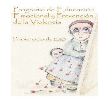 Programa educacion  emocional