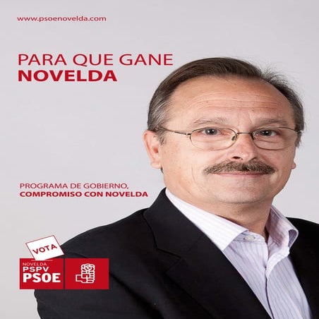 Programa electoral 2011