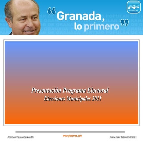 Programa electoral municipales_2011_2ªParte
