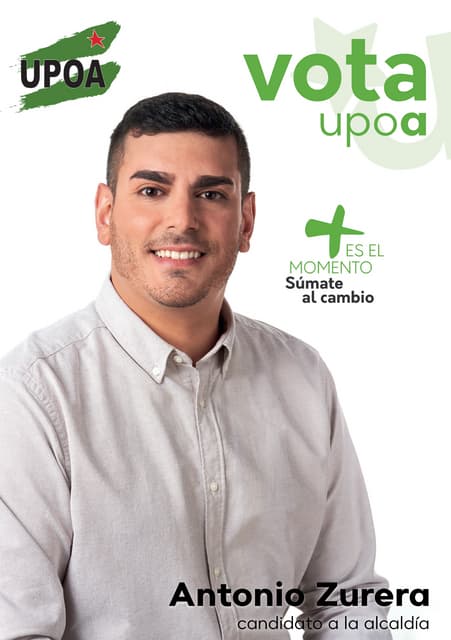 Unidad Popular De Aguilar (upoa) presentations