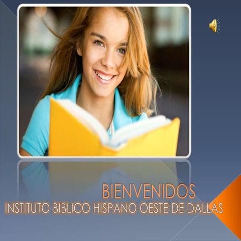 INSTITUTO BIBLICO DALLAS TEXAS