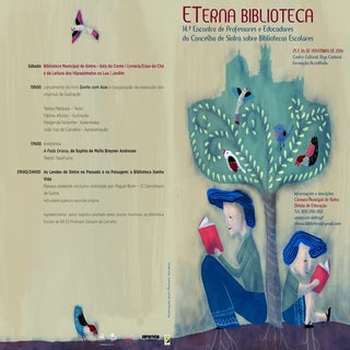 Programa eterna biblioteca