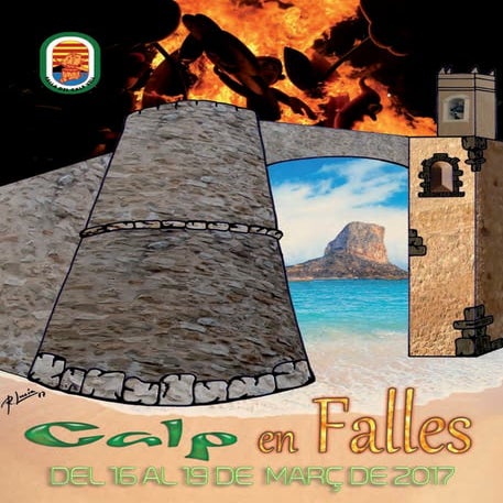 Programa Semana Santa Calp 2017 | PDF