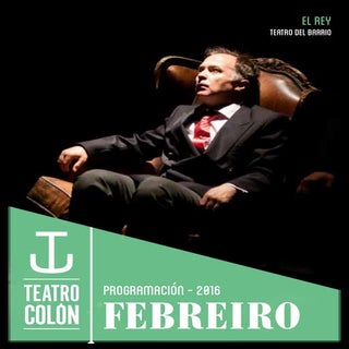 Programa febreiro 2016 2