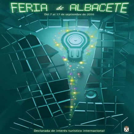 Programa Feria de Albacete 2016