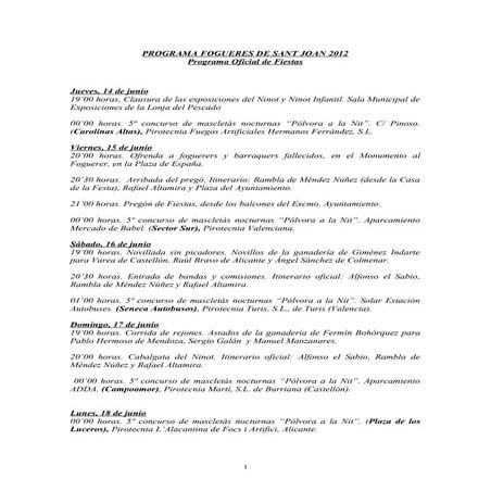 Programa fogueres 12