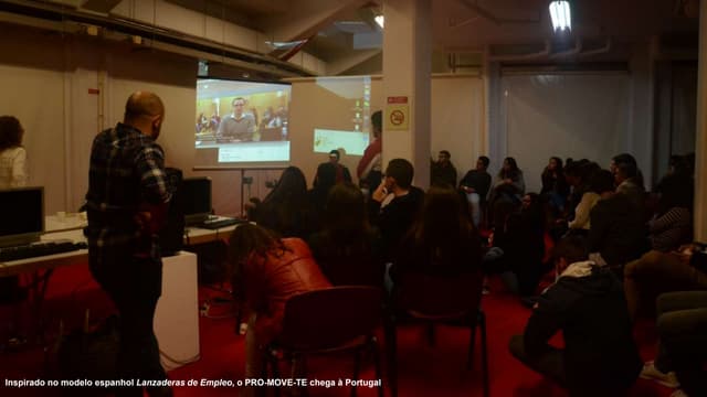 Programa inovador de combate ao desemprego jovem chega a Portugal