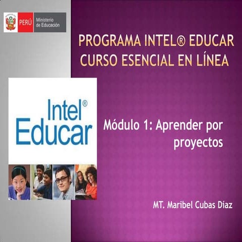Programa intel  educar-introduccion