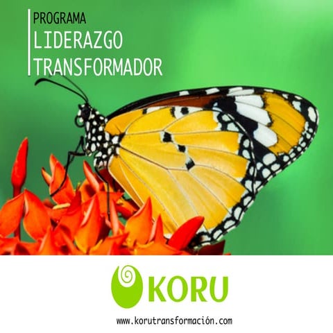 Liderazgo Transformador Koru
